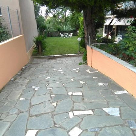 Villa Sissi Kavala Exterior foto