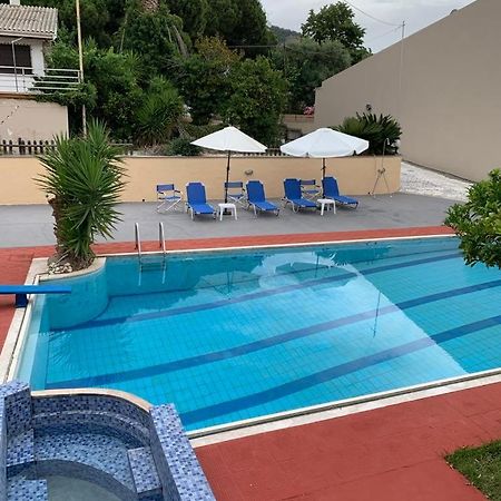 Villa Sissi Kavala Exterior foto
