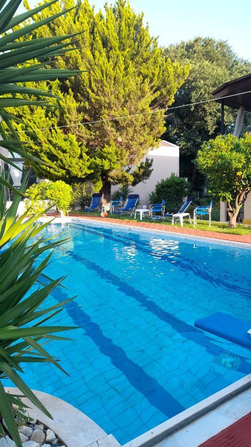 Villa Sissi Kavala Exterior foto