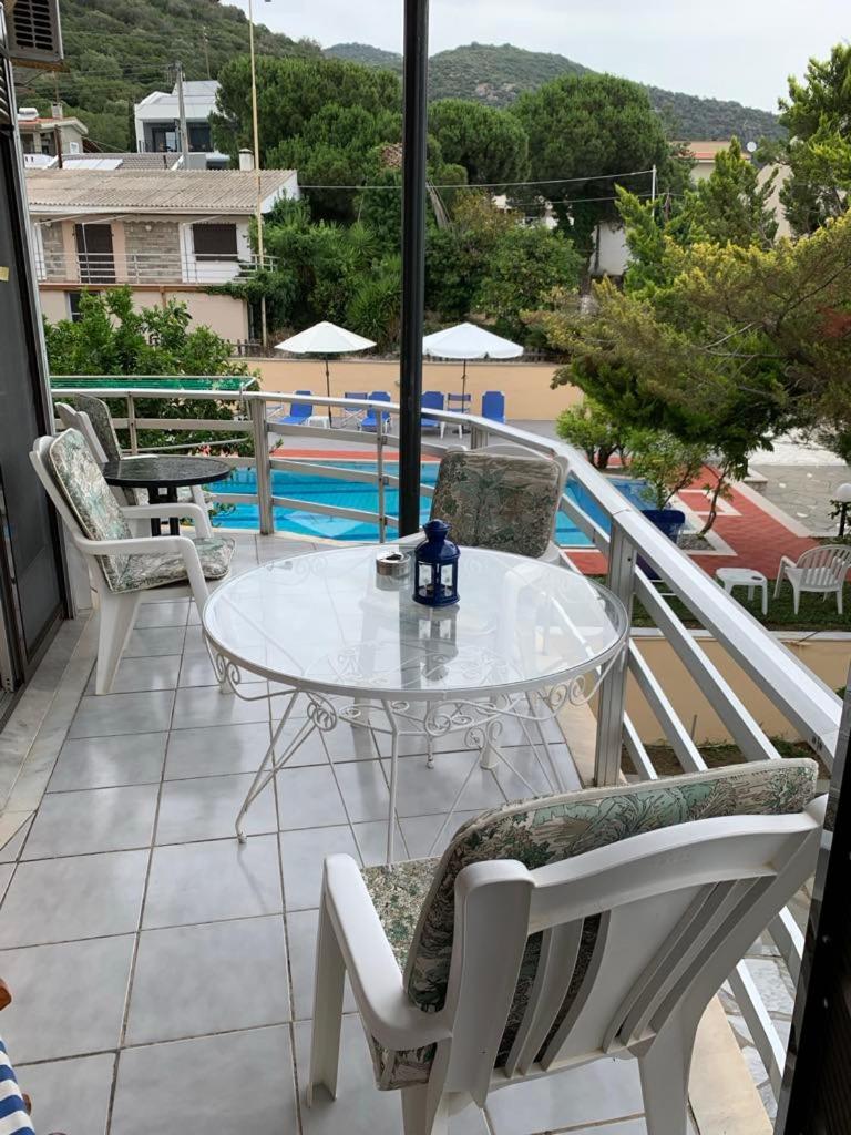Villa Sissi Kavala Exterior foto