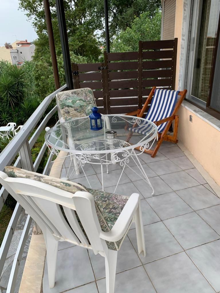 Villa Sissi Kavala Exterior foto